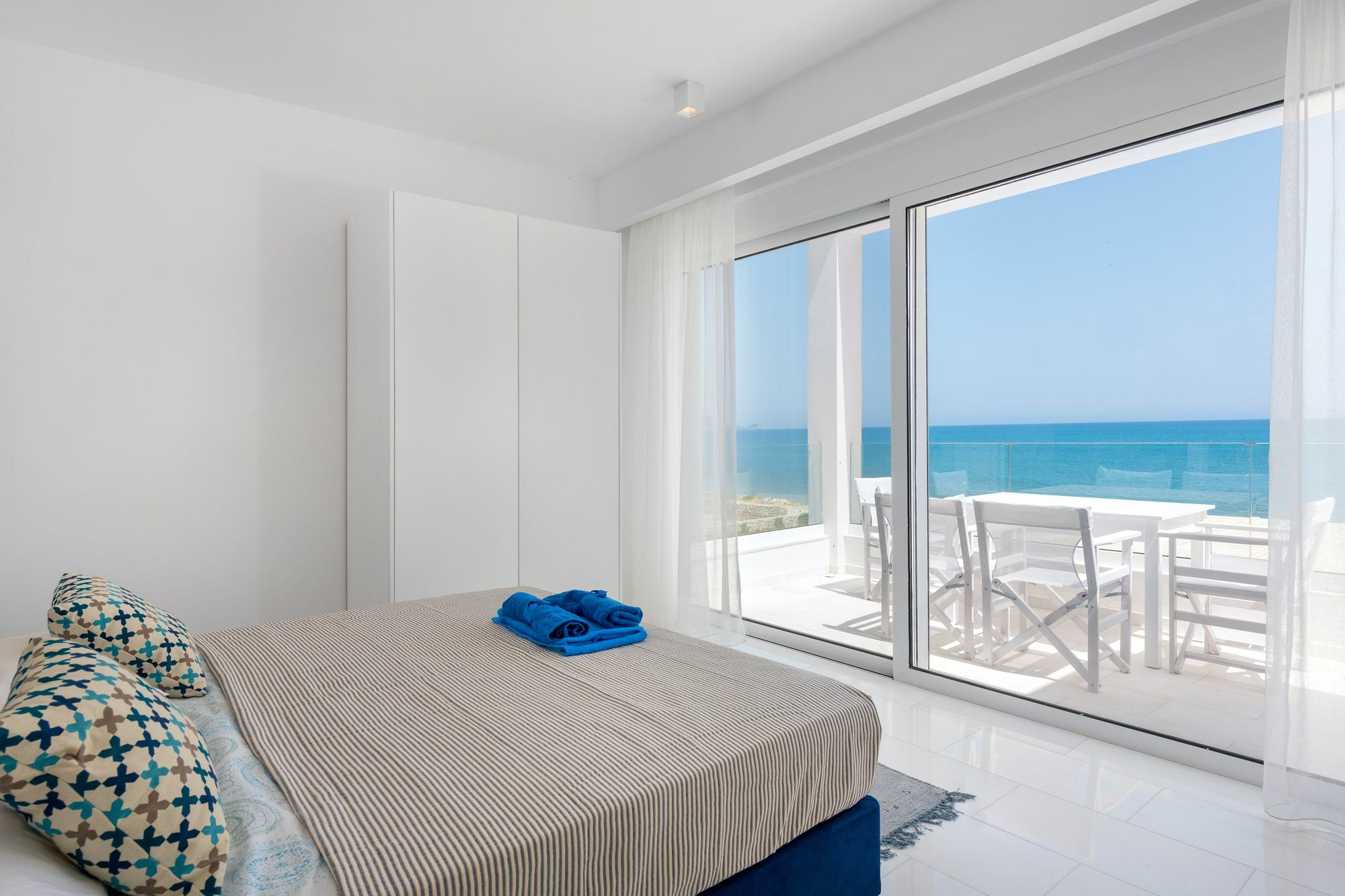 Maria&Nada Beachfront Villas Kolymbia Exterior foto